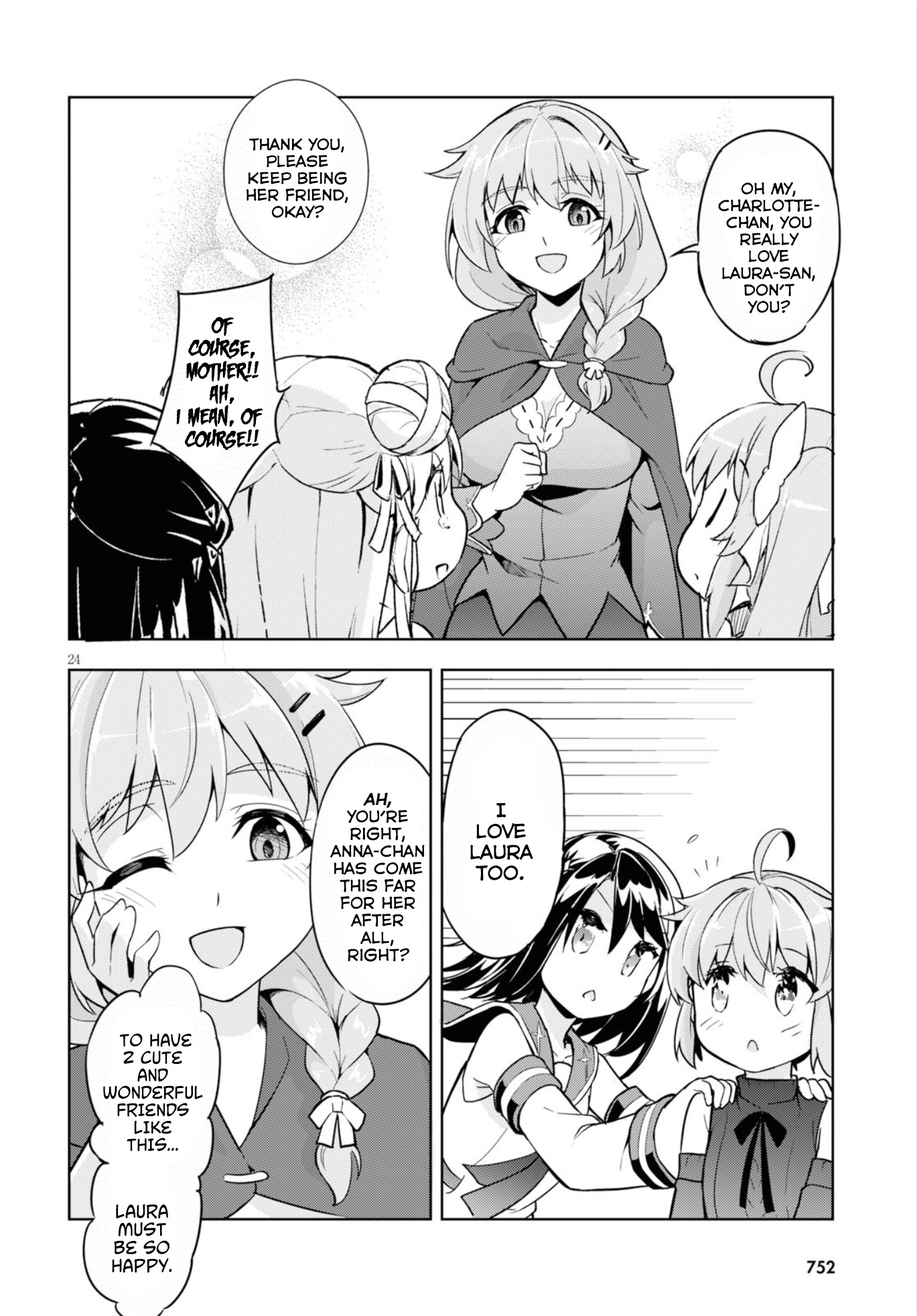 Kenshi O Mezashite Nyugaku Shitanoni Maho Tekisei 9999 Nandesukedo!? - Vol.3 Chapter 12: Father "Serious Mode"!