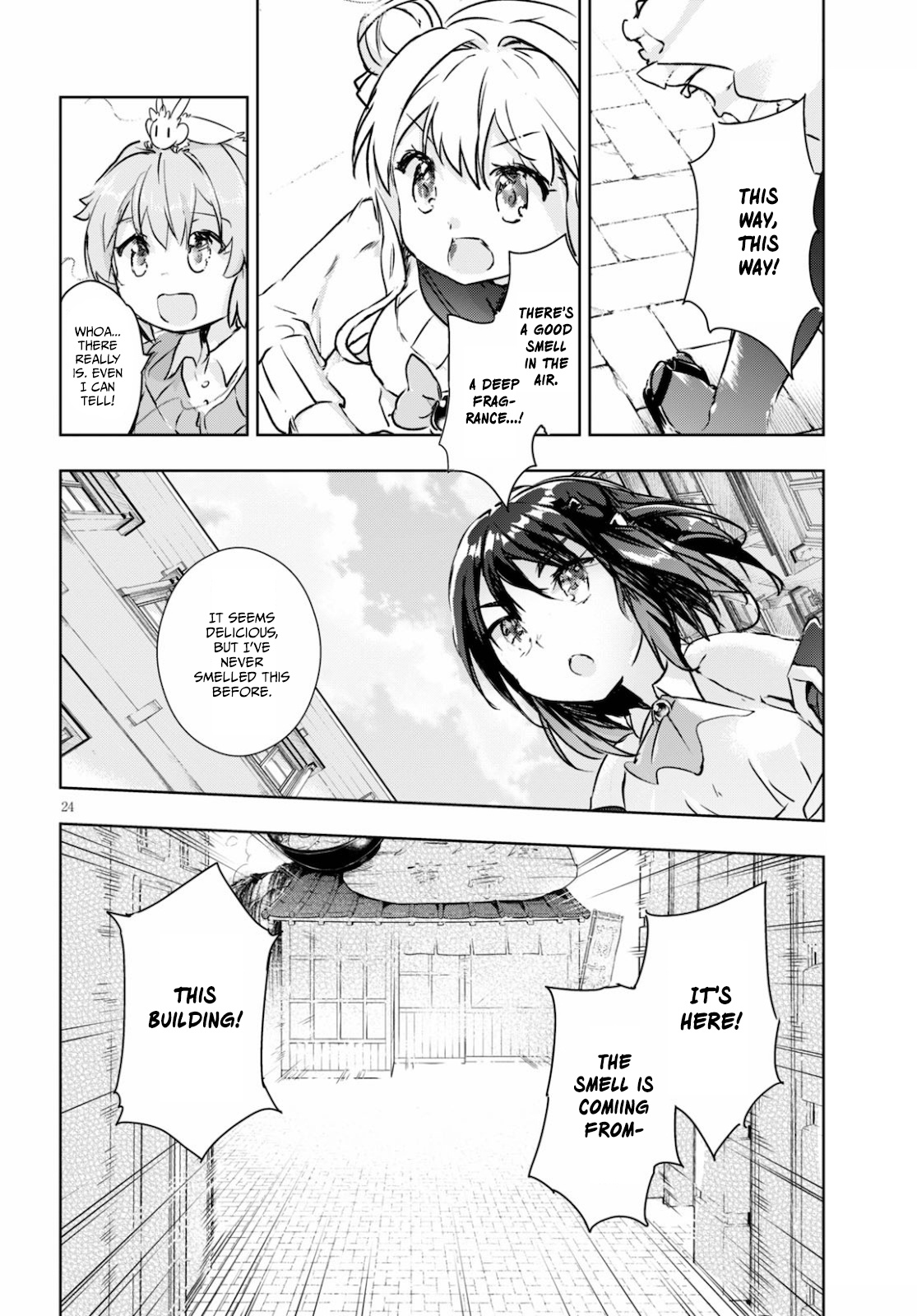 Kenshi O Mezashite Nyugaku Shitanoni Maho Tekisei 9999 Nandesukedo!? - Chapter 39: Exciting Shopping Trip!