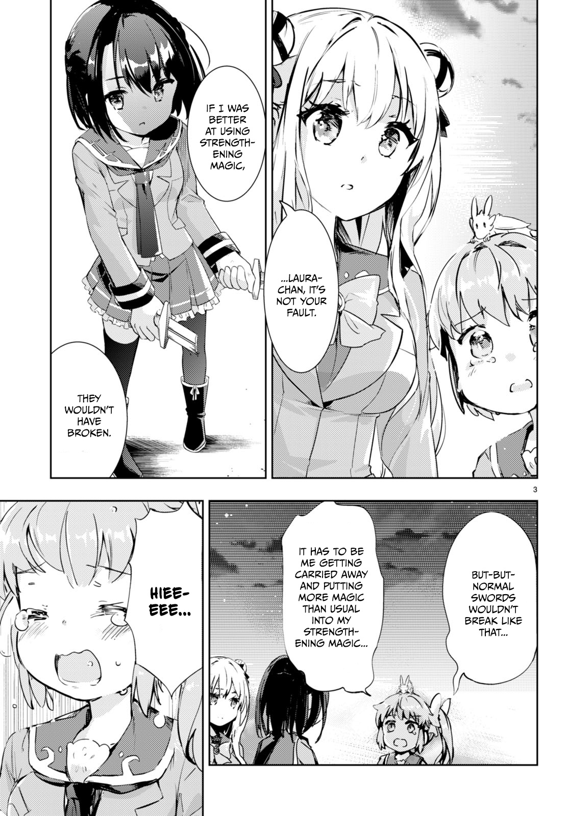 Kenshi O Mezashite Nyugaku Shitanoni Maho Tekisei 9999 Nandesukedo!? - Chapter 61: Memories Are Precious Treasures!!