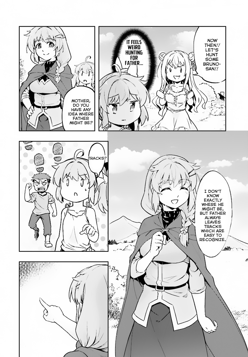 Kenshi O Mezashite Nyugaku Shitanoni Maho Tekisei 9999 Nandesukedo!? - Vol.3 Chapter 13: Mid-Summer Training!!