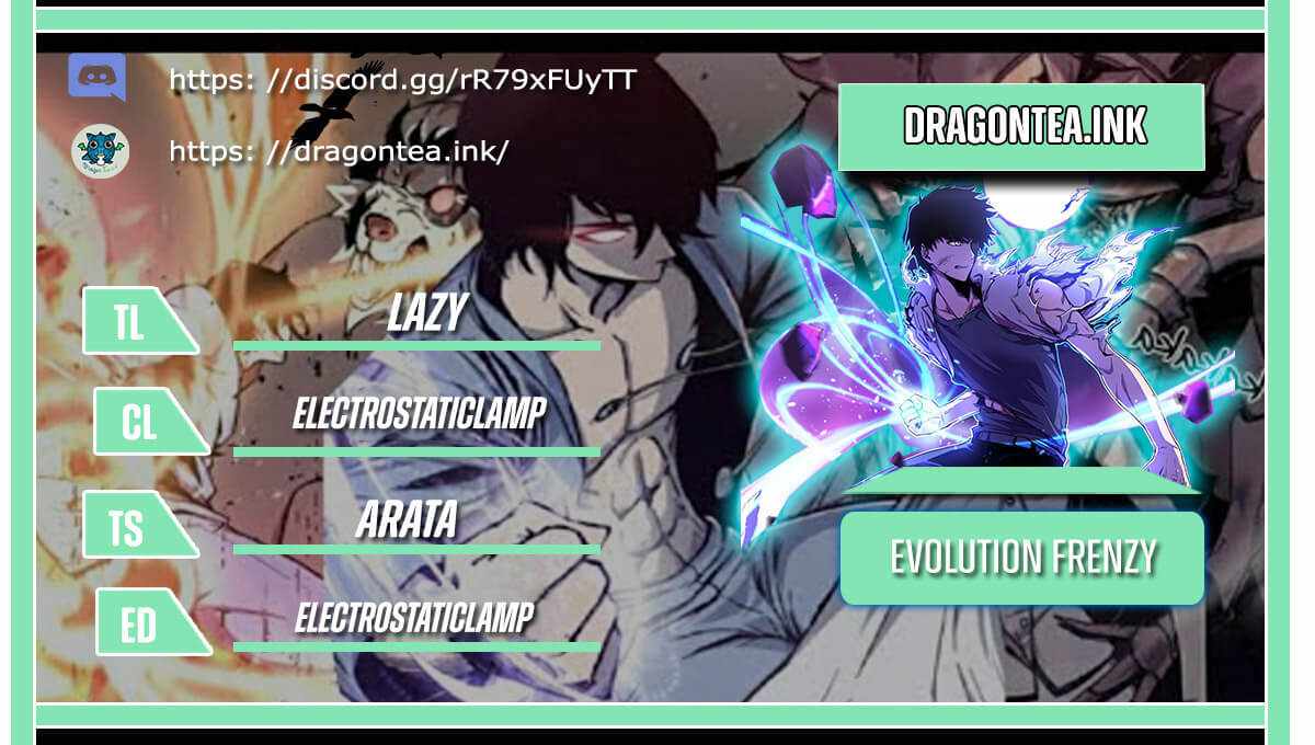 Advanced Evolution - Chapter 33