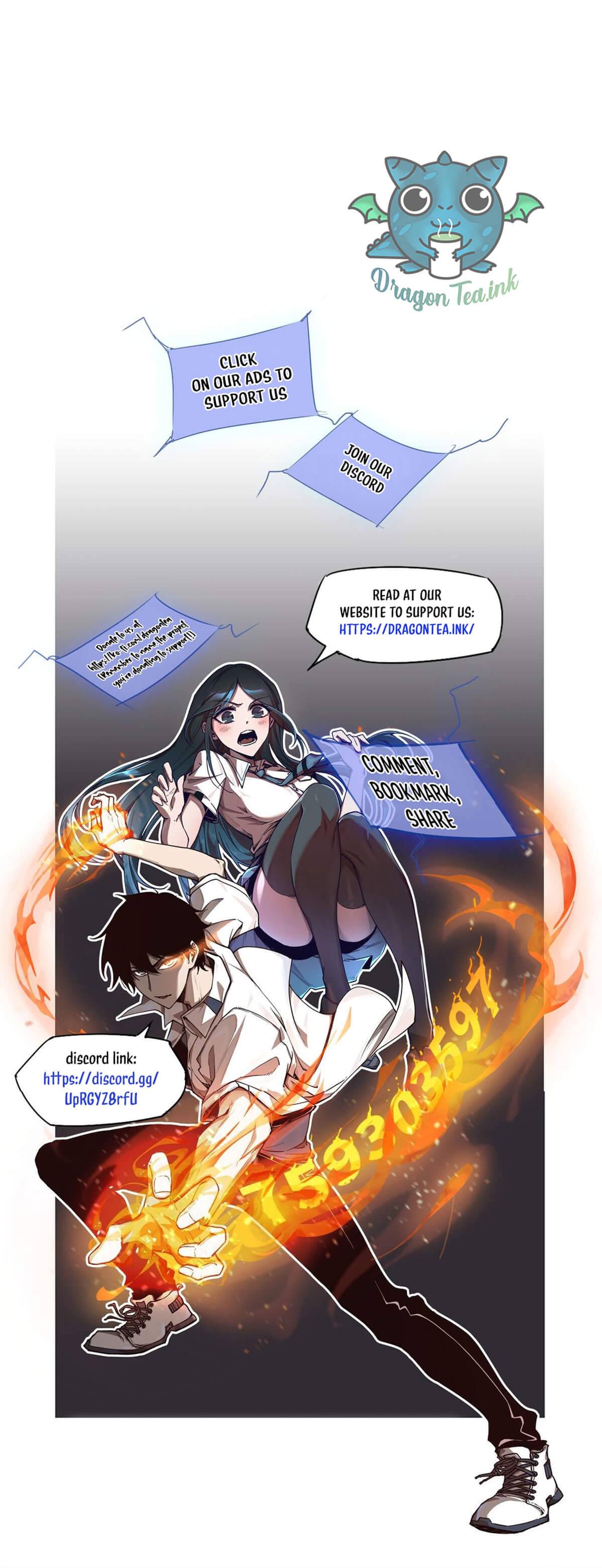 Advanced Evolution - Chapter 49