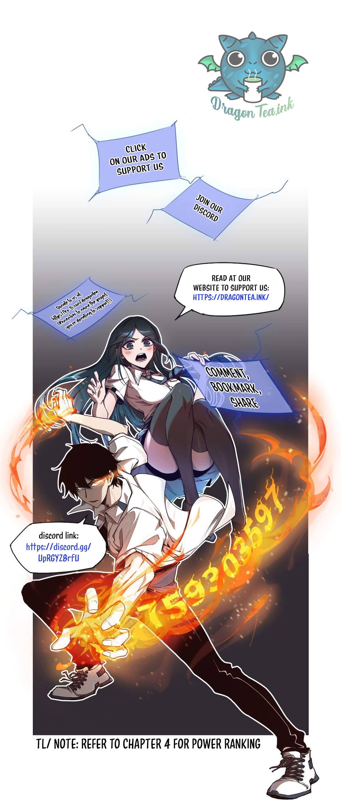 Advanced Evolution - Chapter 47