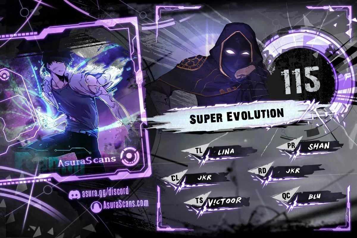 Advanced Evolution - Chapter 115