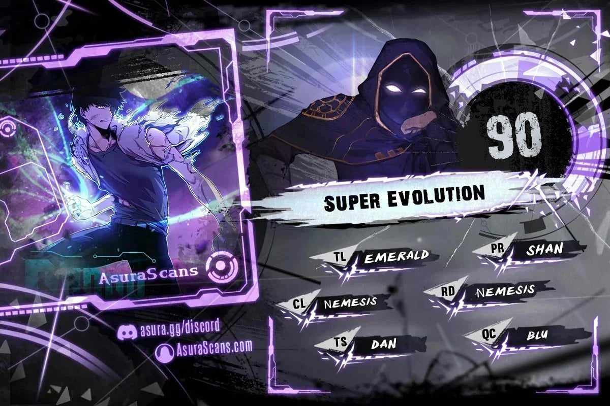 Advanced Evolution - Chapter 90