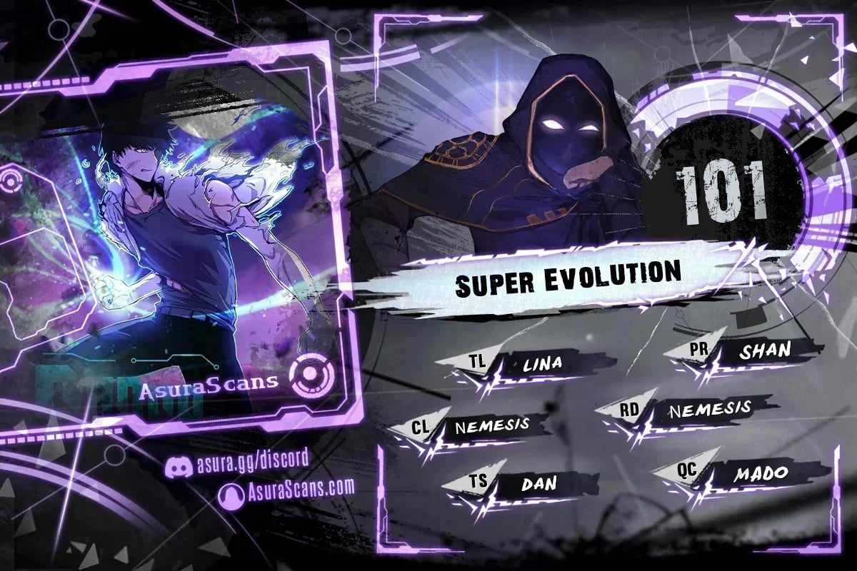 Advanced Evolution - Chapter 101