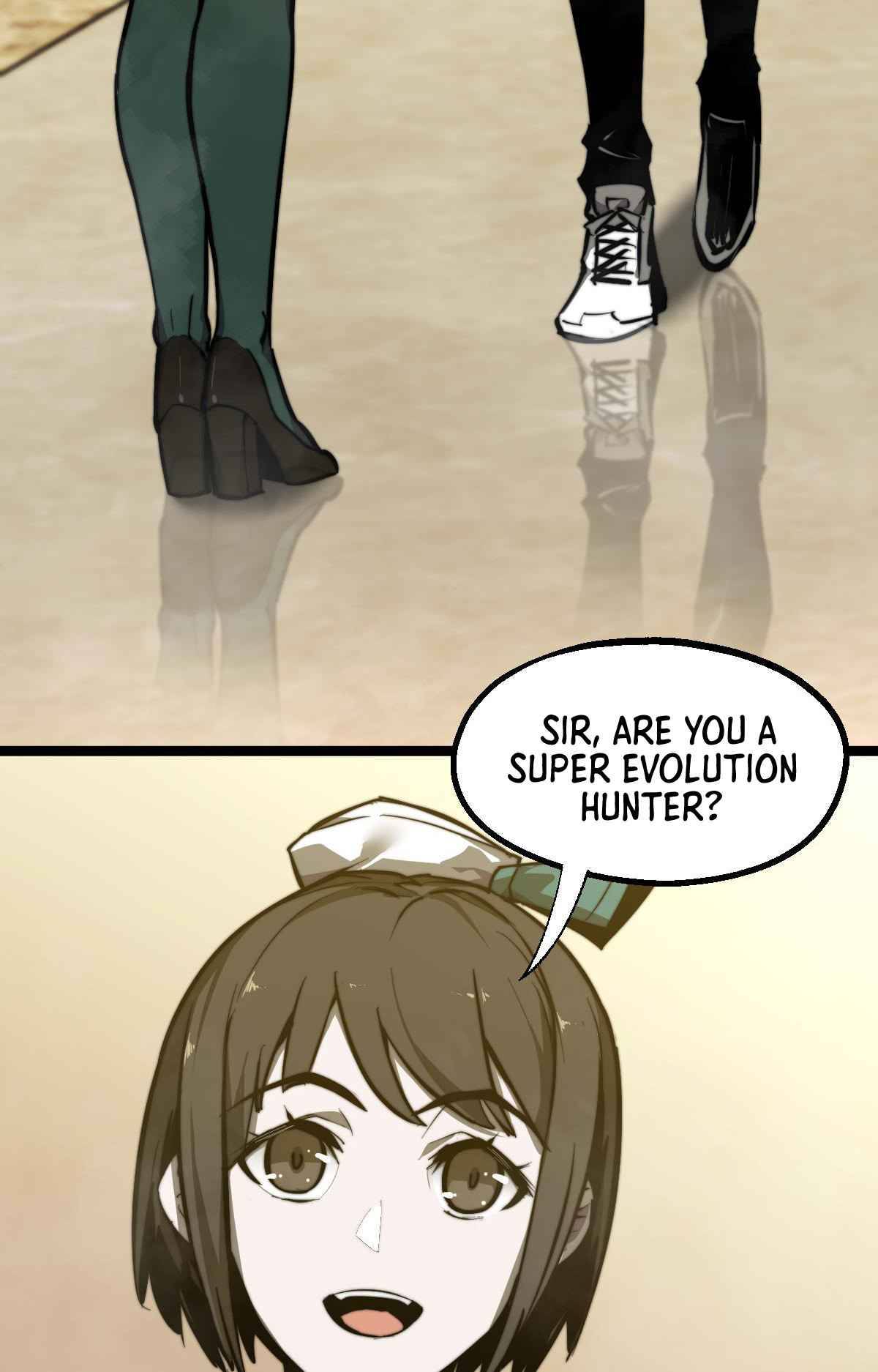 Advanced Evolution - Chapter 4