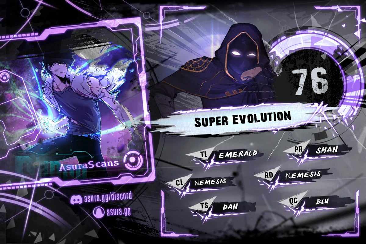 Advanced Evolution - Chapter 76