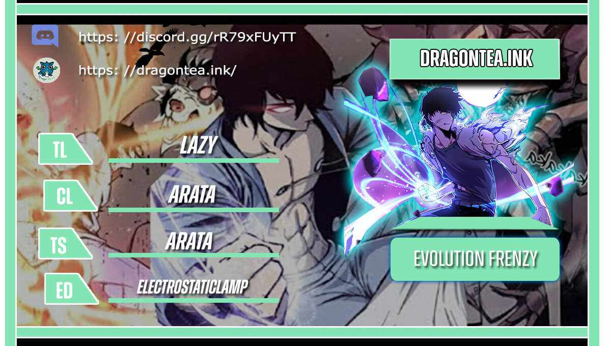 Advanced Evolution - Chapter 31