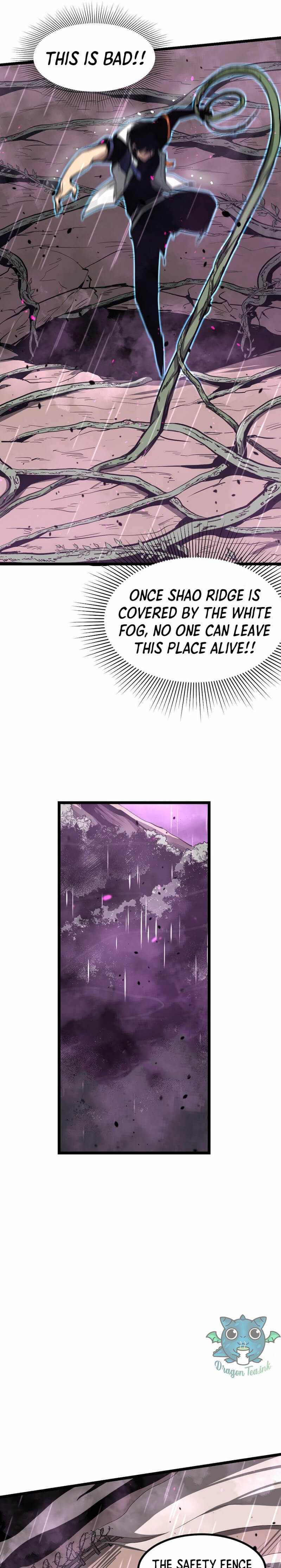 Advanced Evolution - Chapter 41