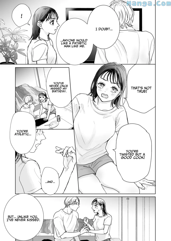 There’s No Way Such A Virgin Exists! - Chapter 0