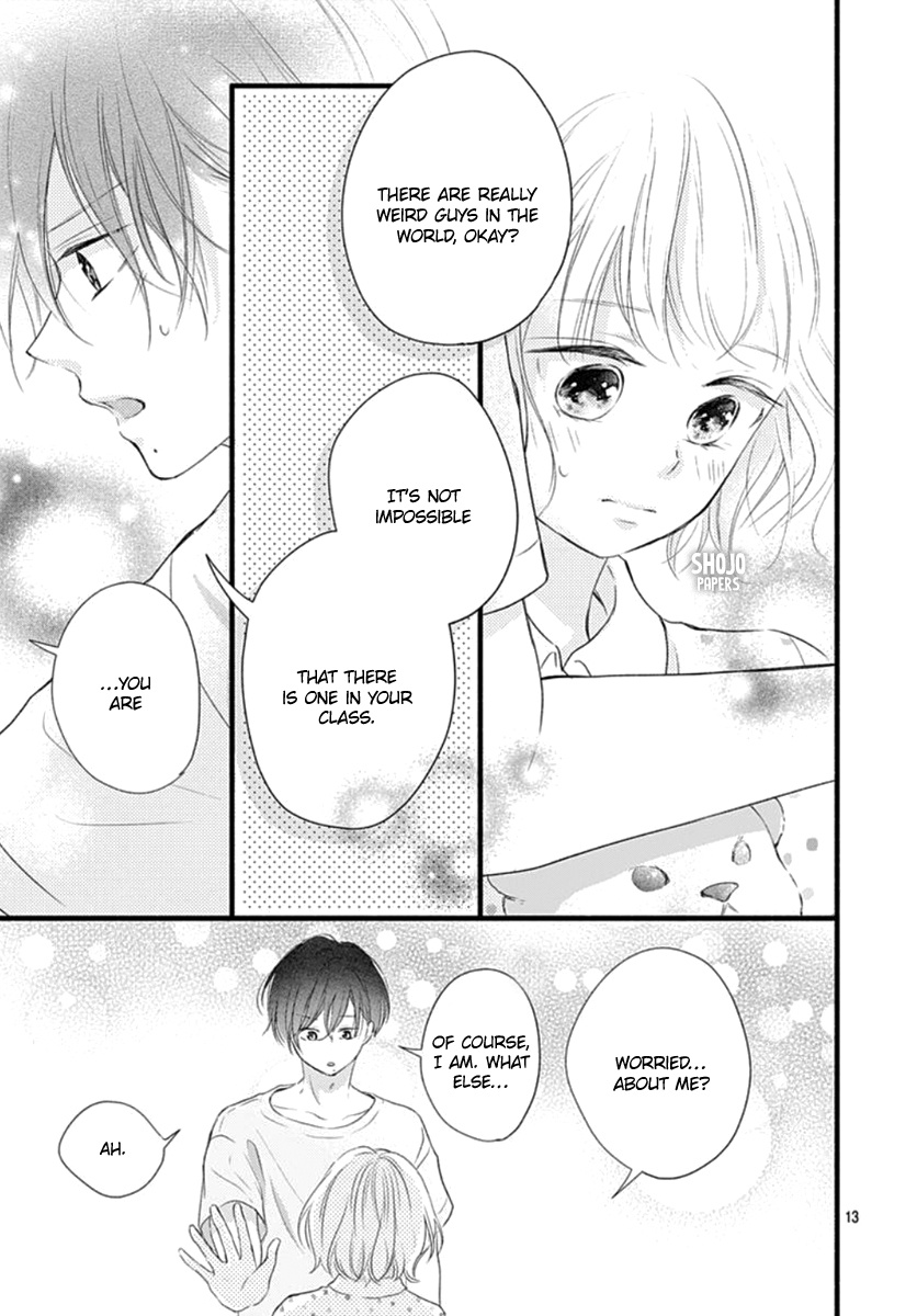 Haru To Koi To Kimi No Koto - Vol.3 Chapter 12