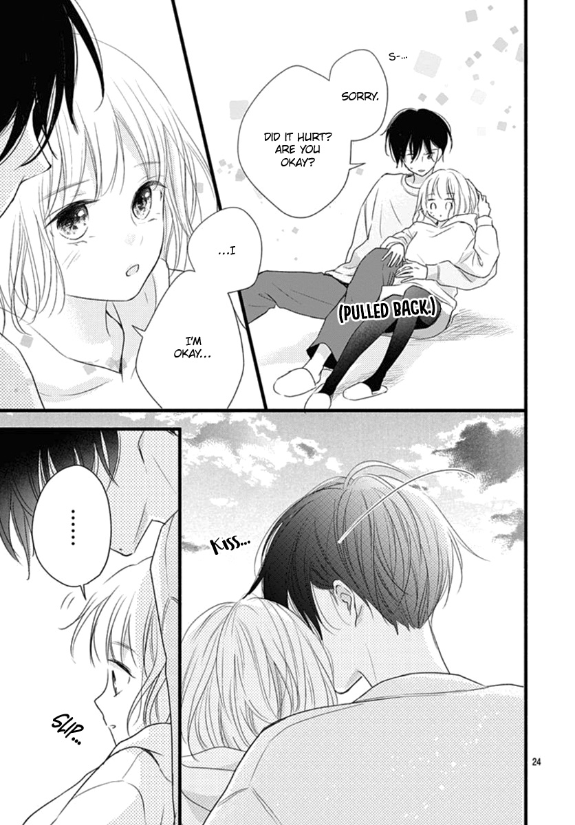 Haru To Koi To Kimi No Koto - Vol.5 Chapter 17