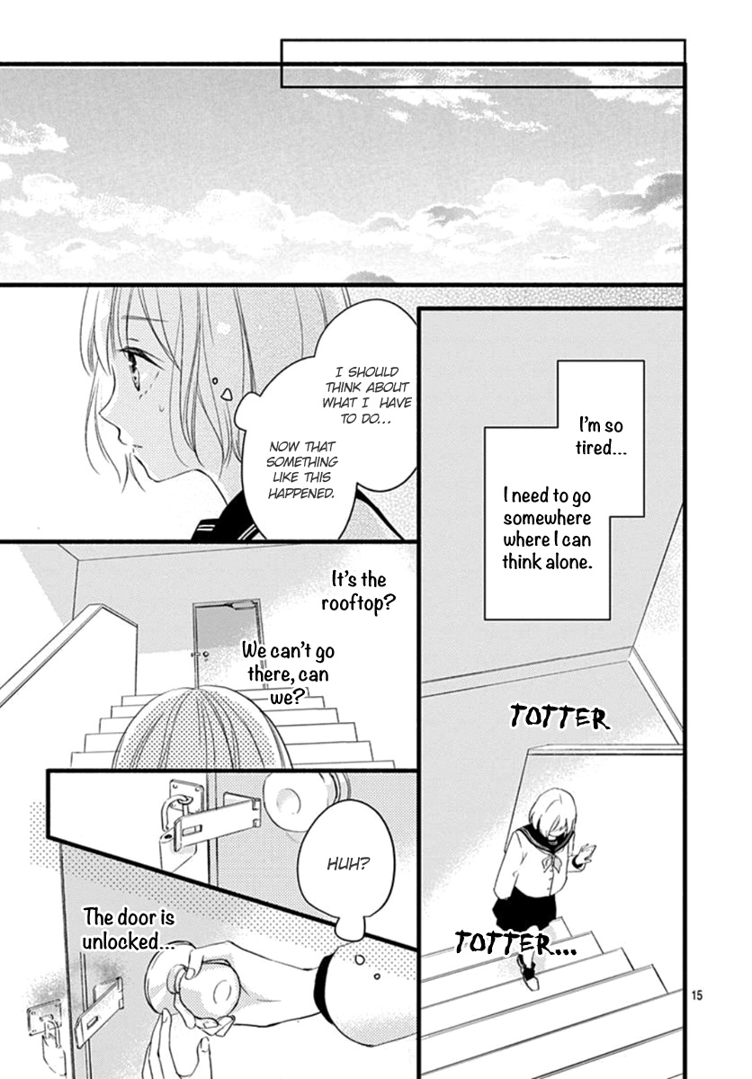 Haru To Koi To Kimi No Koto - Vol.1 Chapter 1