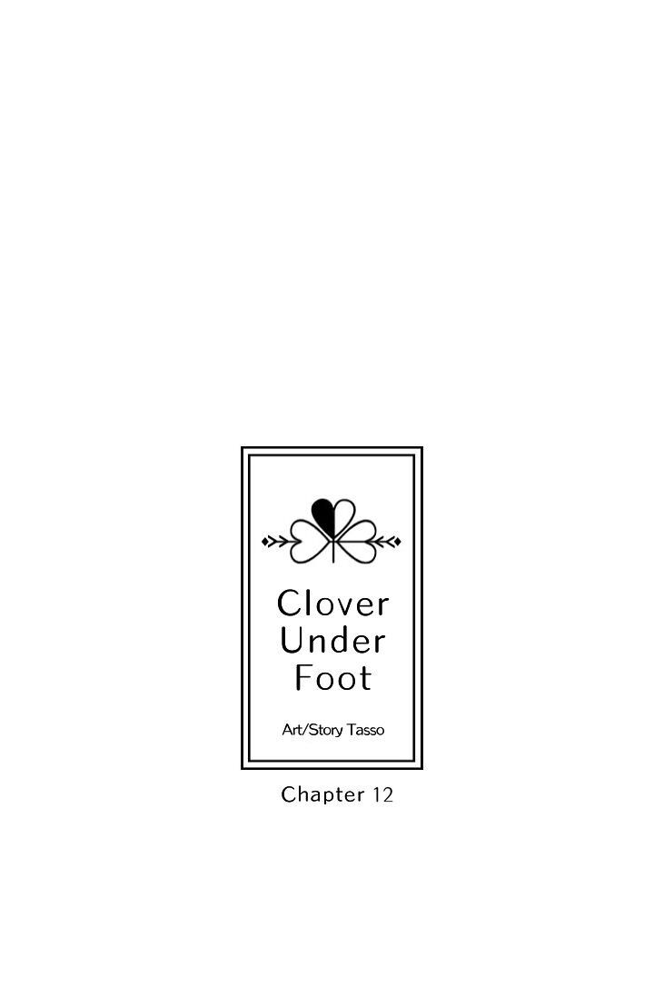 Clover Under Foot - Chapter 12