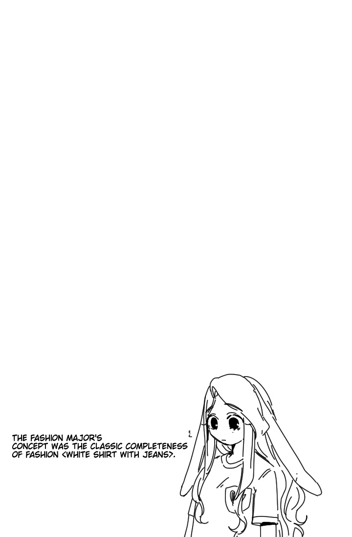 Clover Under Foot - Chapter 28