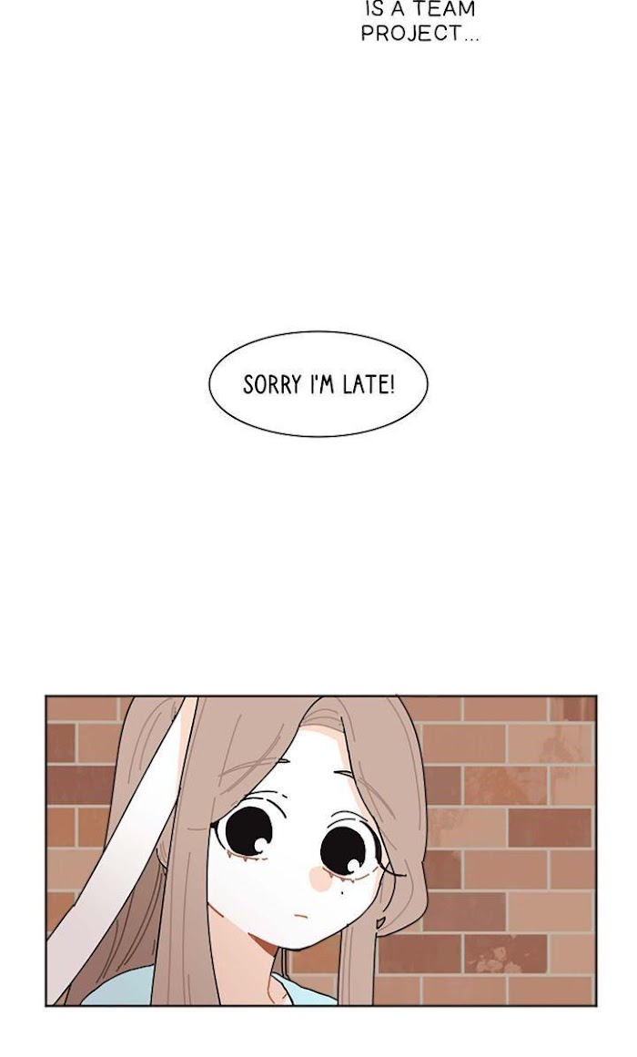 Clover Under Foot - Chapter 39