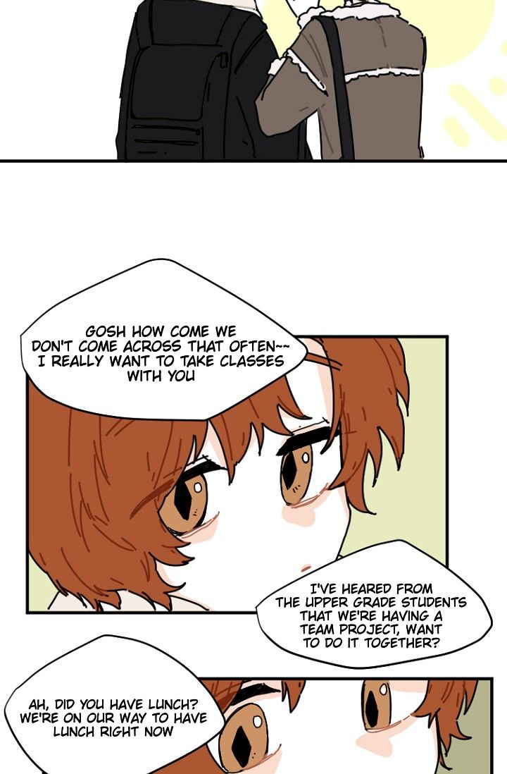 Clover Under Foot - Chapter 6