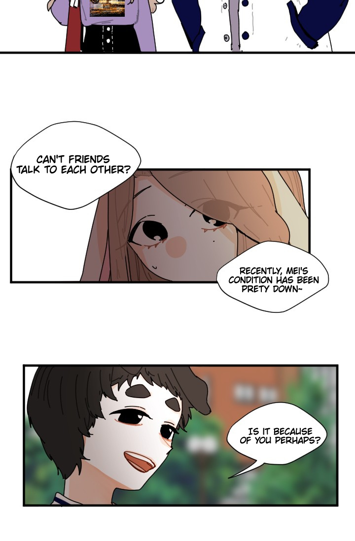 Clover Under Foot - Chapter 18