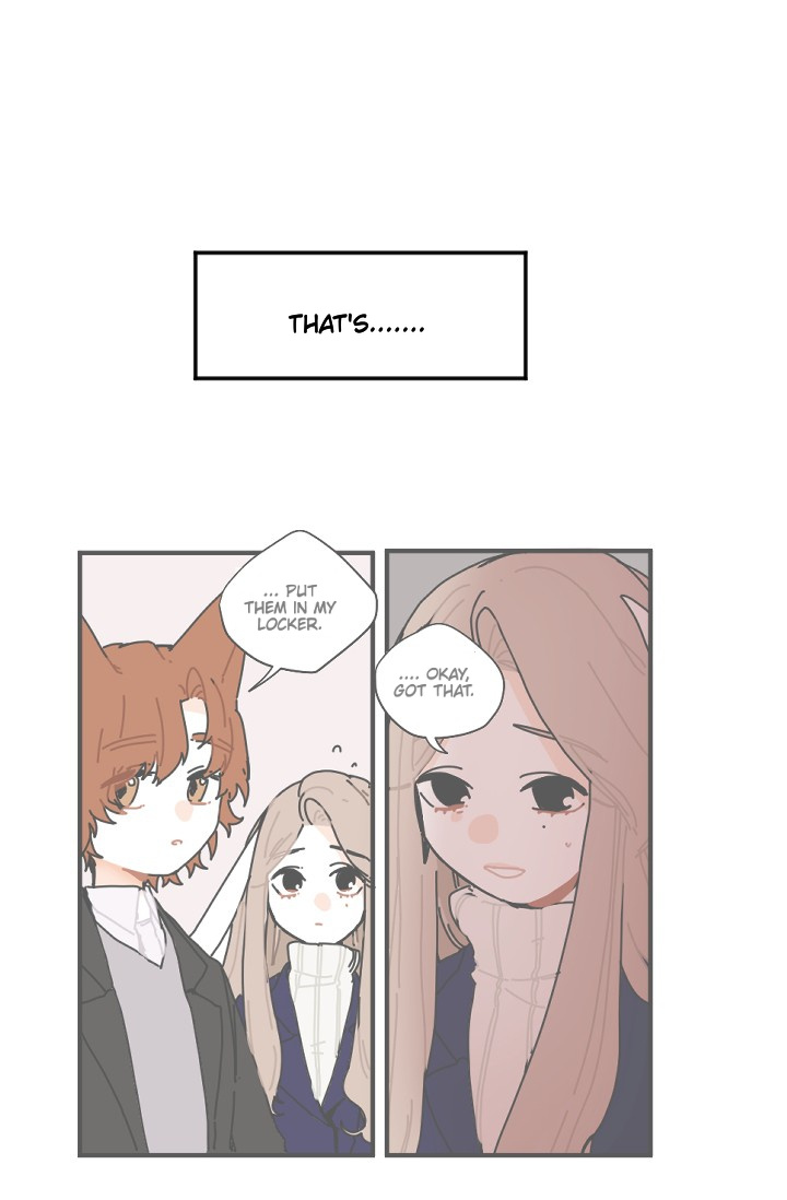 Clover Under Foot - Chapter 15