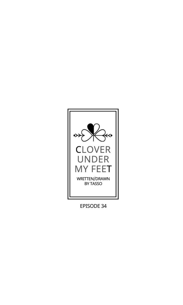 Clover Under Foot - Chapter 34