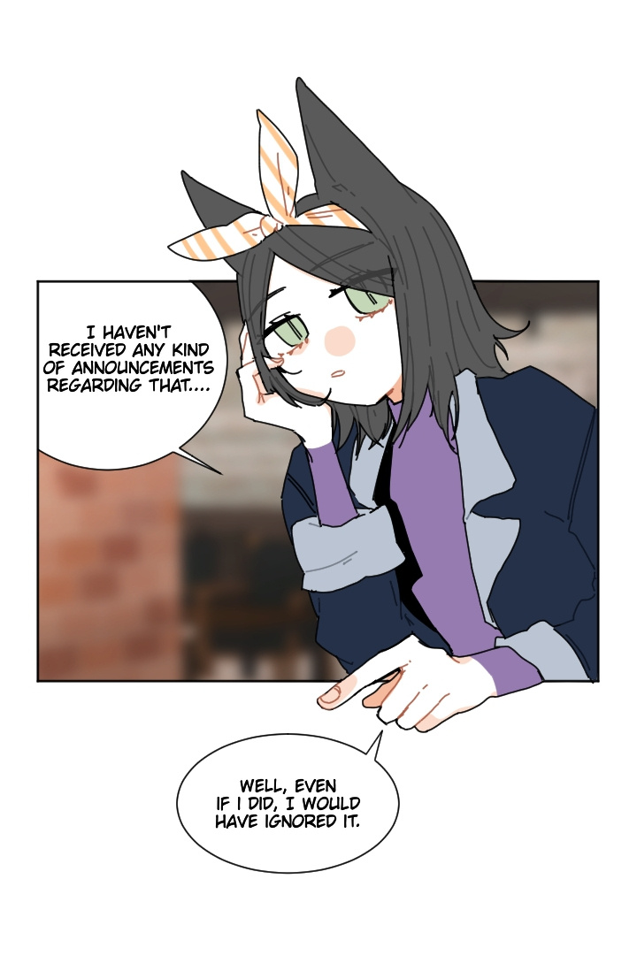 Clover Under Foot - Chapter 22