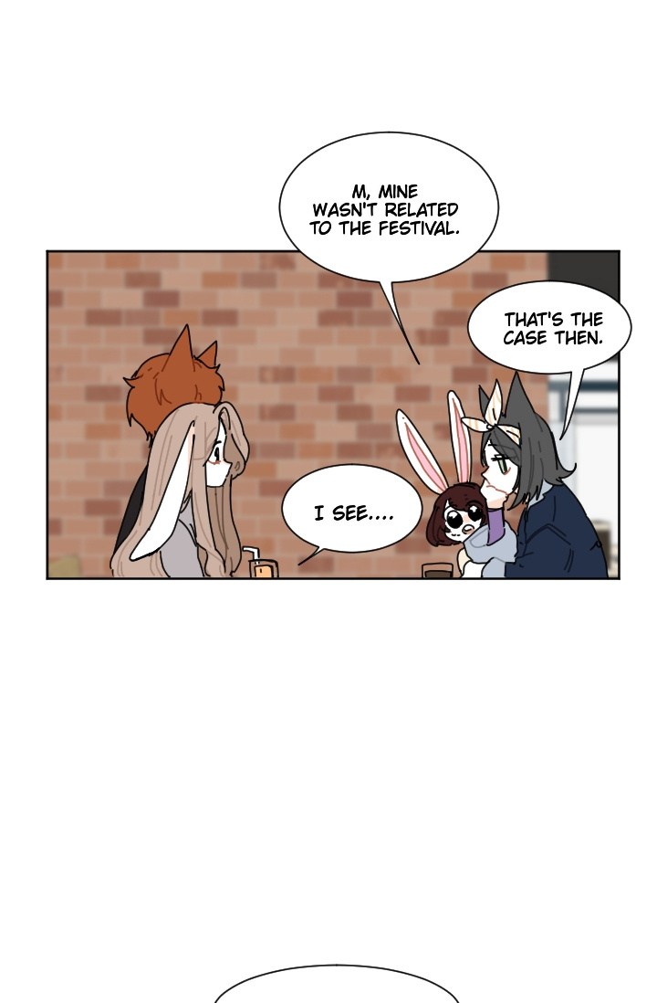 Clover Under Foot - Chapter 22