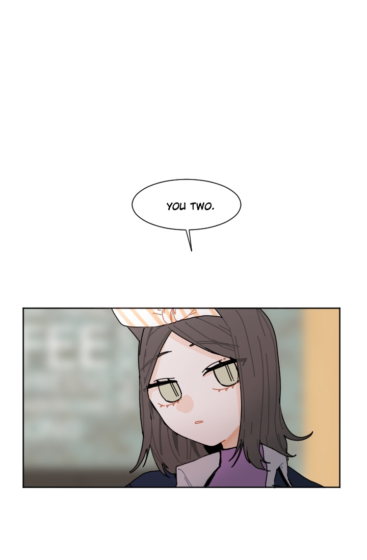 Clover Under Foot - Chapter 22