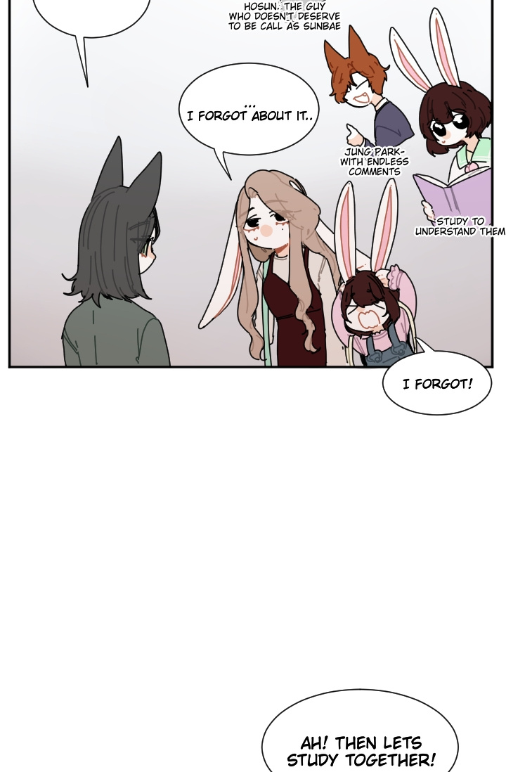 Clover Under Foot - Chapter 20