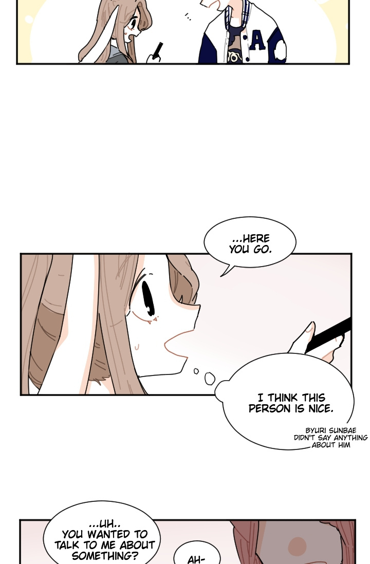 Clover Under Foot - Chapter 20