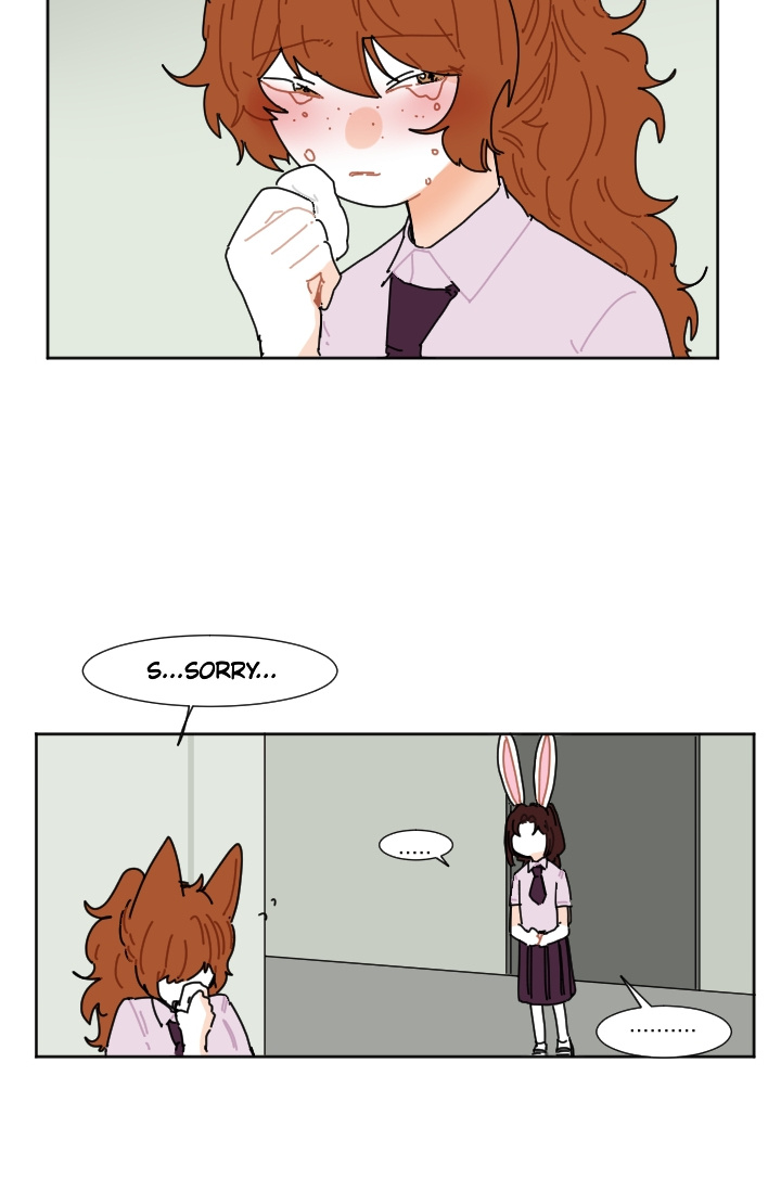 Clover Under Foot - Chapter 33