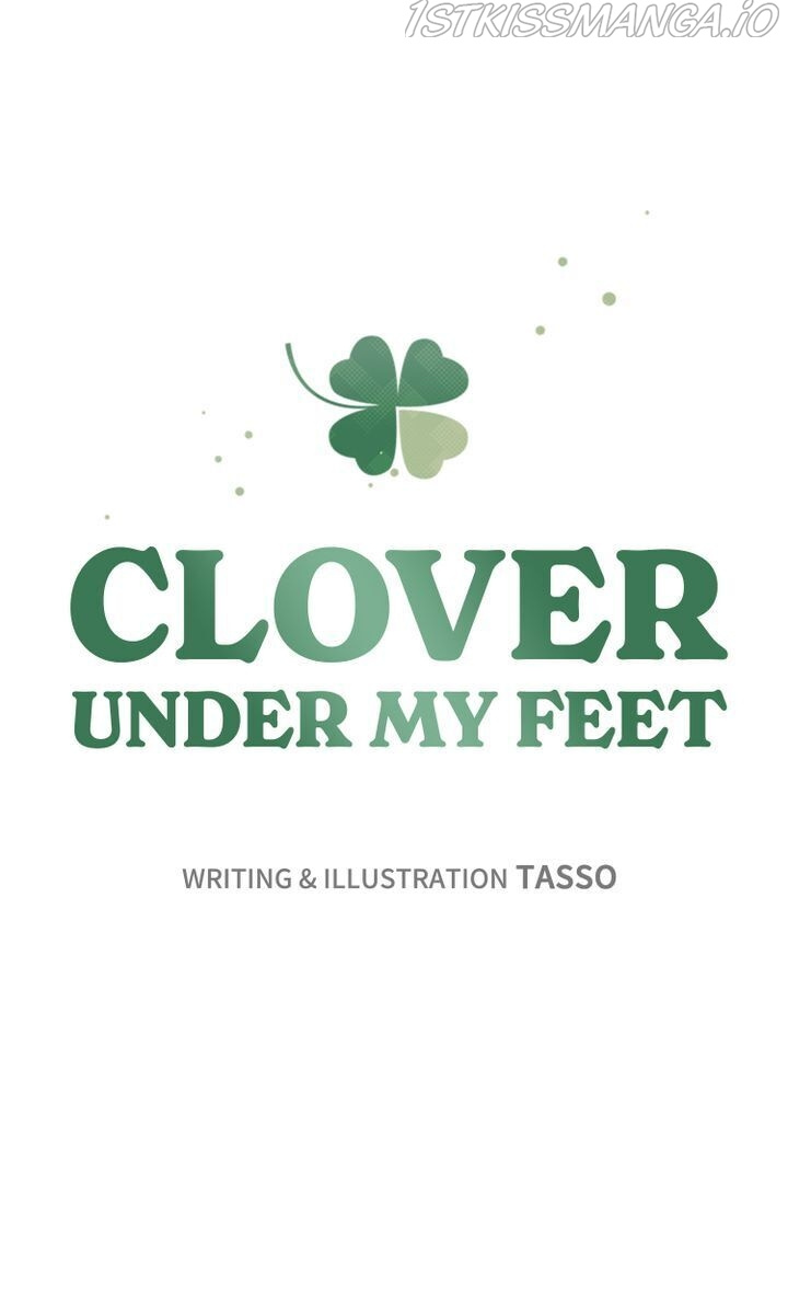 Clover Under Foot - Chapter 69