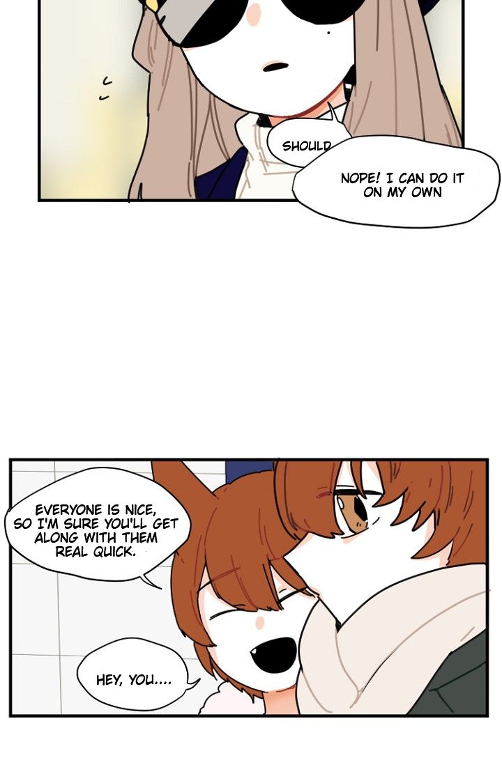 Clover Under Foot - Chapter 3