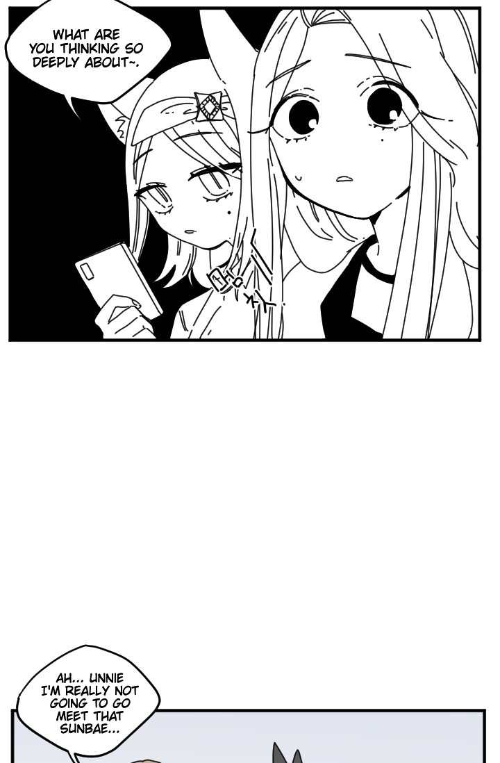 Clover Under Foot - Chapter 16