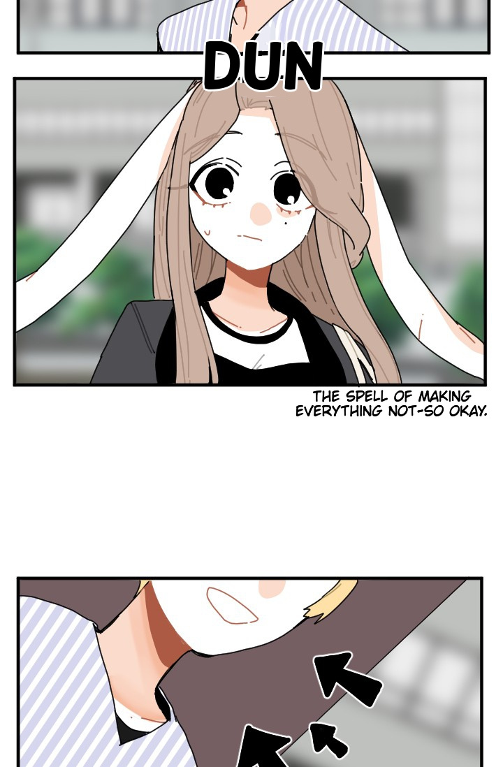 Clover Under Foot - Chapter 16