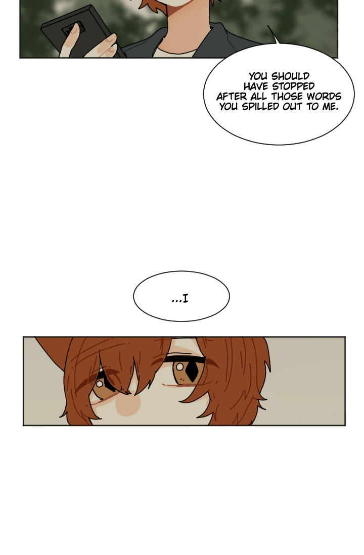 Clover Under Foot - Chapter 23