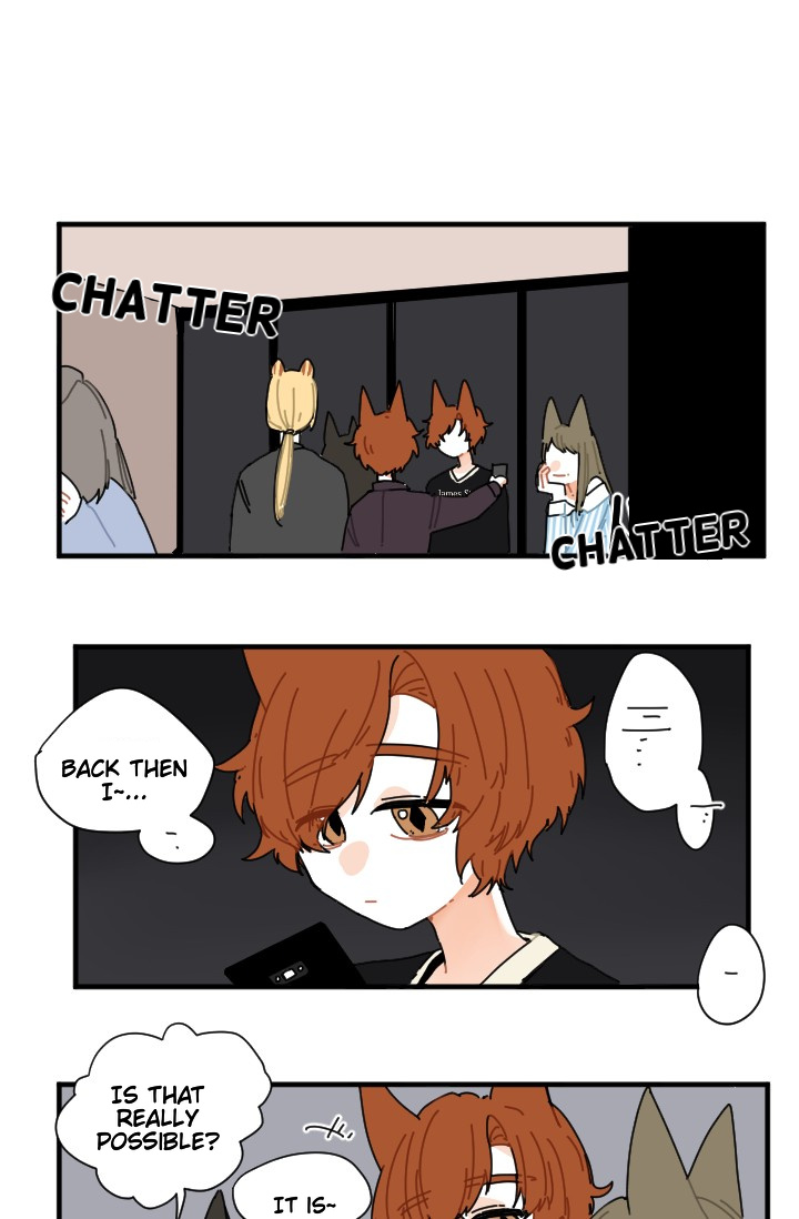 Clover Under Foot - Chapter 17