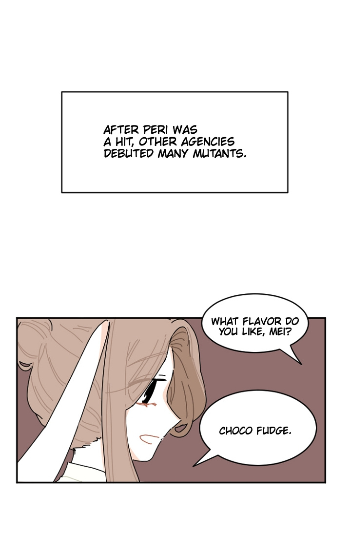 Clover Under Foot - Chapter 25