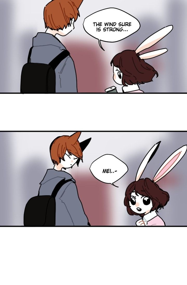 Clover Under Foot - Chapter 8