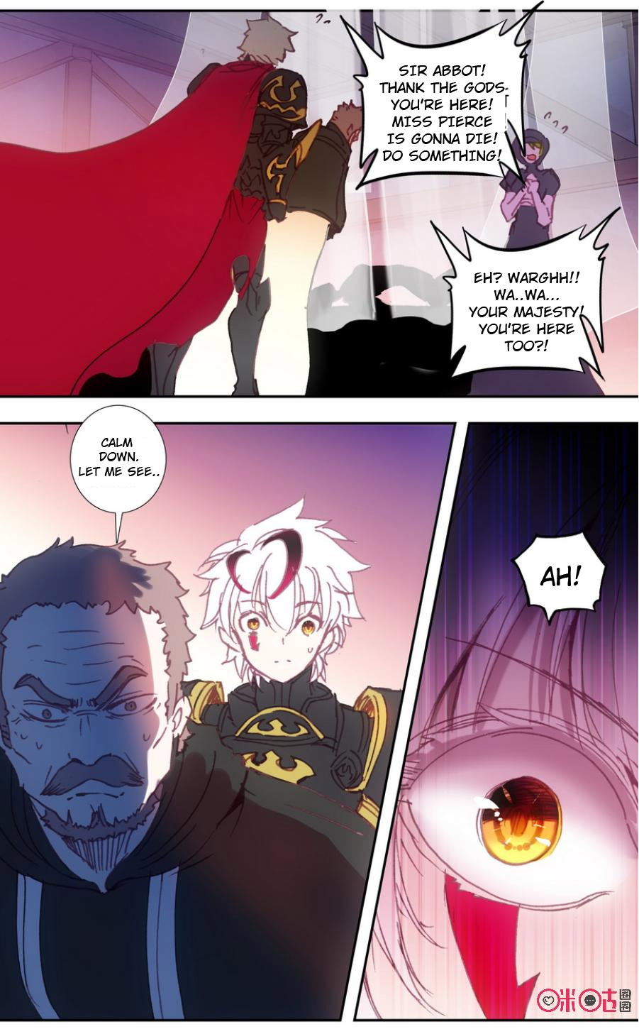 Long Live The King - Chapter 20