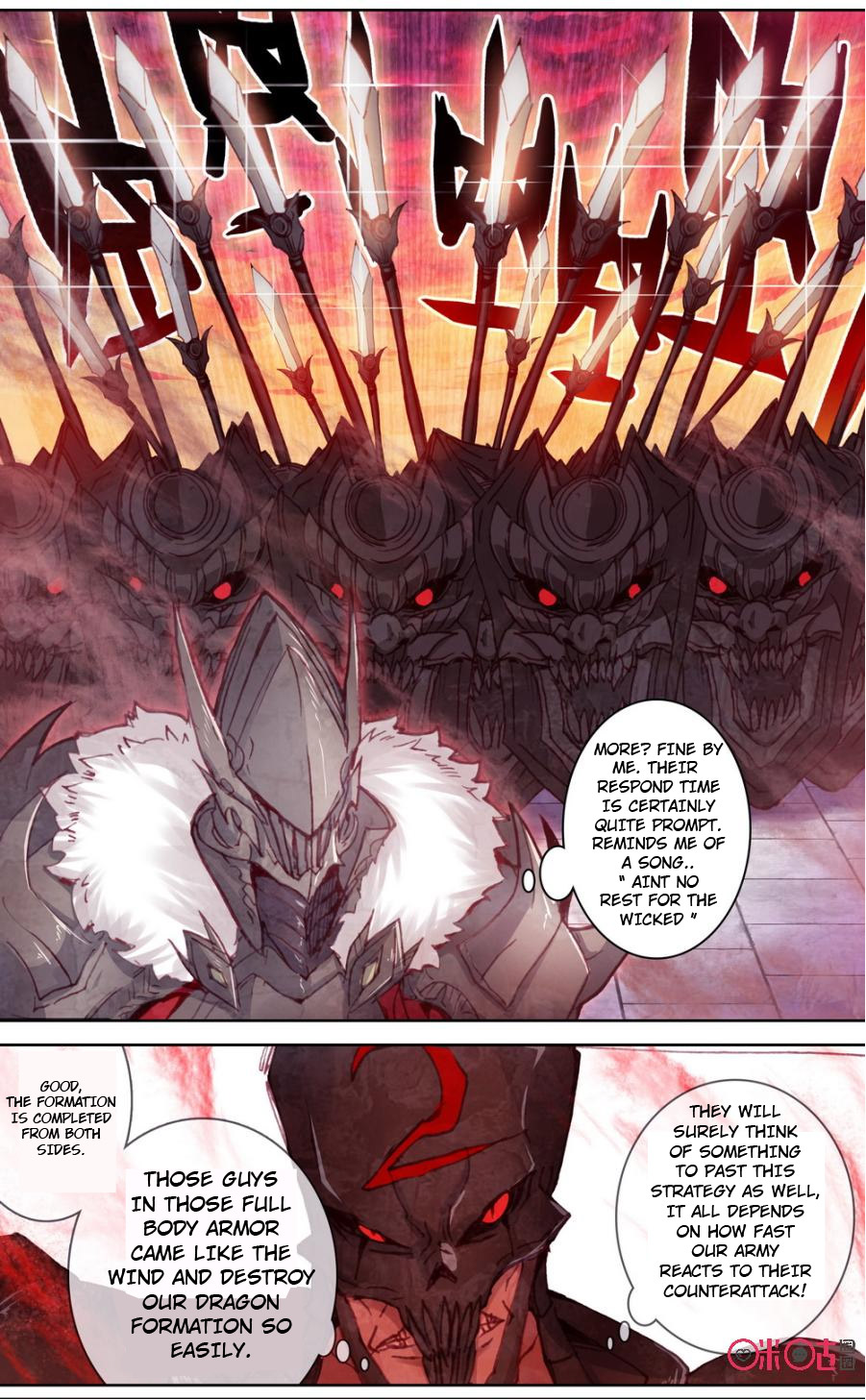 Long Live The King - Chapter 69