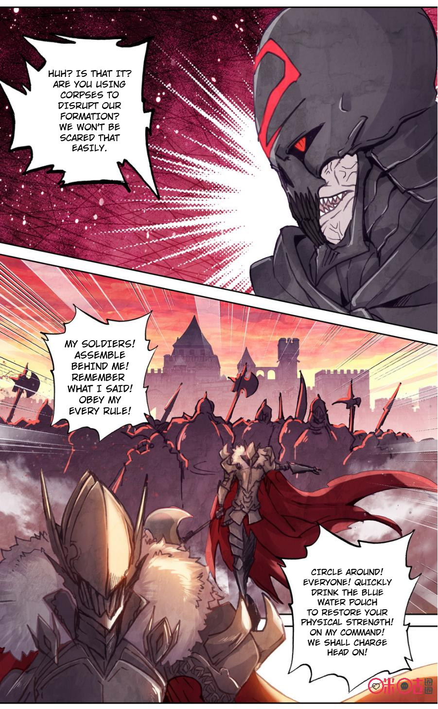 Long Live The King - Chapter 69