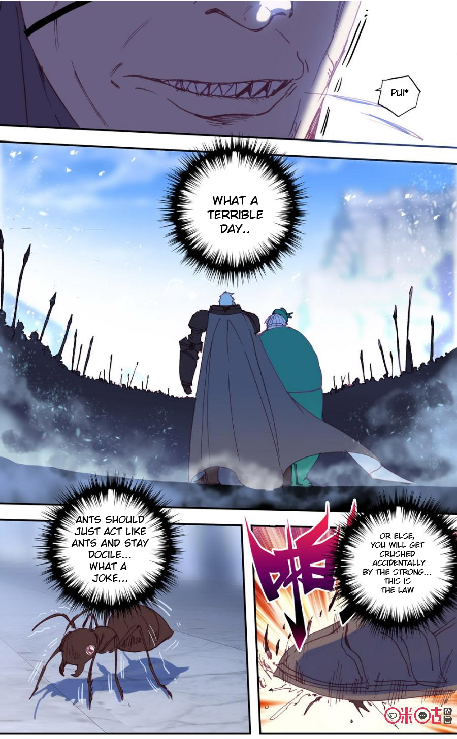 Long Live The King - Chapter 39