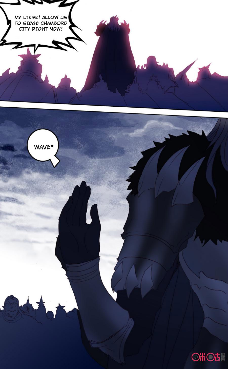 Long Live The King - Chapter 46