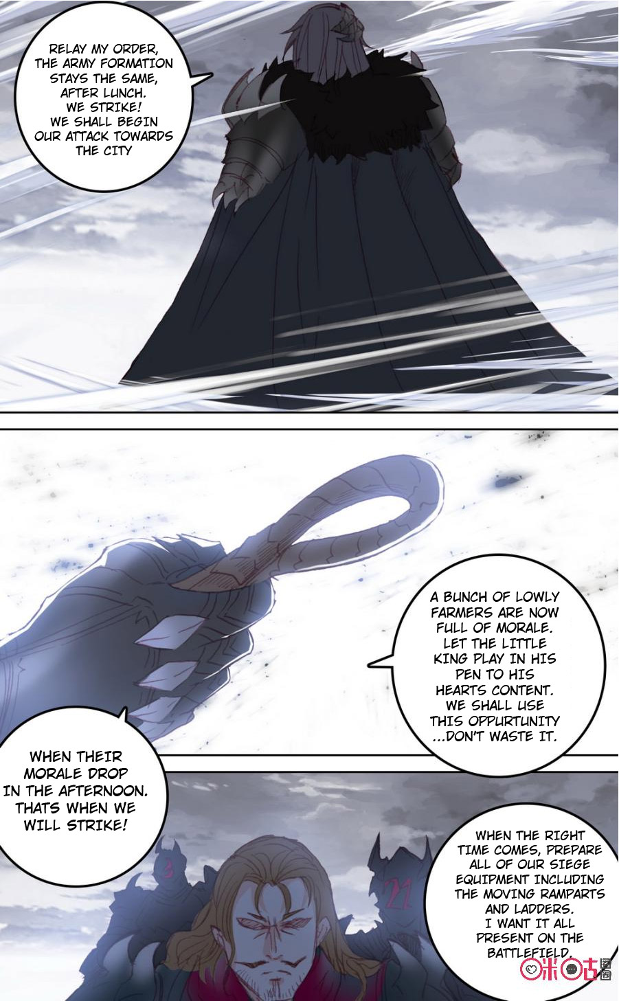 Long Live The King - Chapter 46