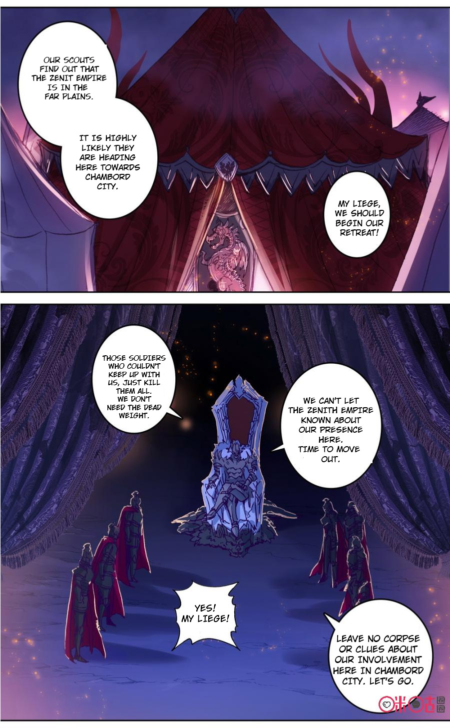 Long Live The King - Chapter 79