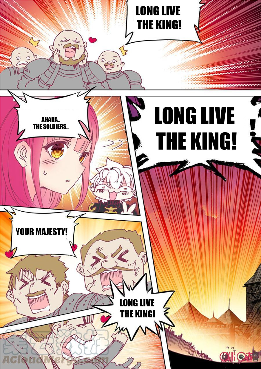 Long Live The King - Chapter 19