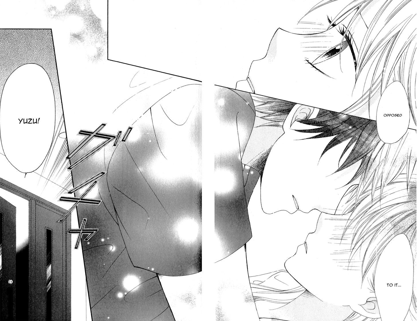 Kiss Made No Kyori (Yoshinaga Yuu) - Vol.1 Chapter 2