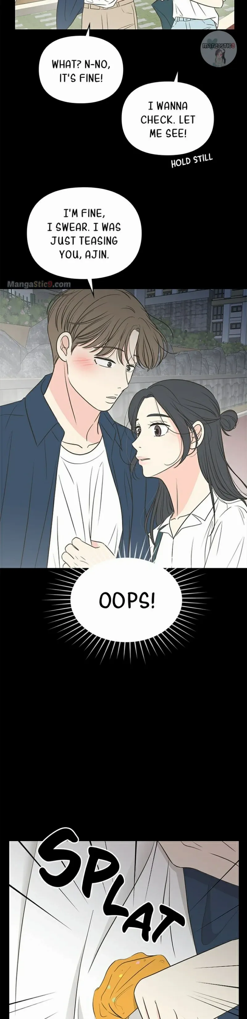 Check In To Your Heart - Chapter 59