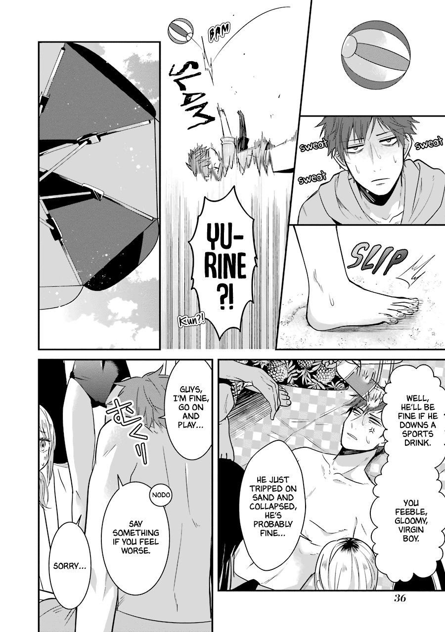 Sangatsu Wa Ore-Sama Ni Narimasu - Vol.3 Chapter 19: Summer Vacation (Conclusion)